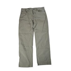 Stoic Tan Men Pants Size 34